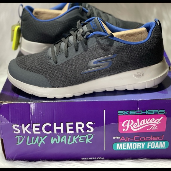 NEW skechers d'lux walker sneakers - Picture 9 of 9